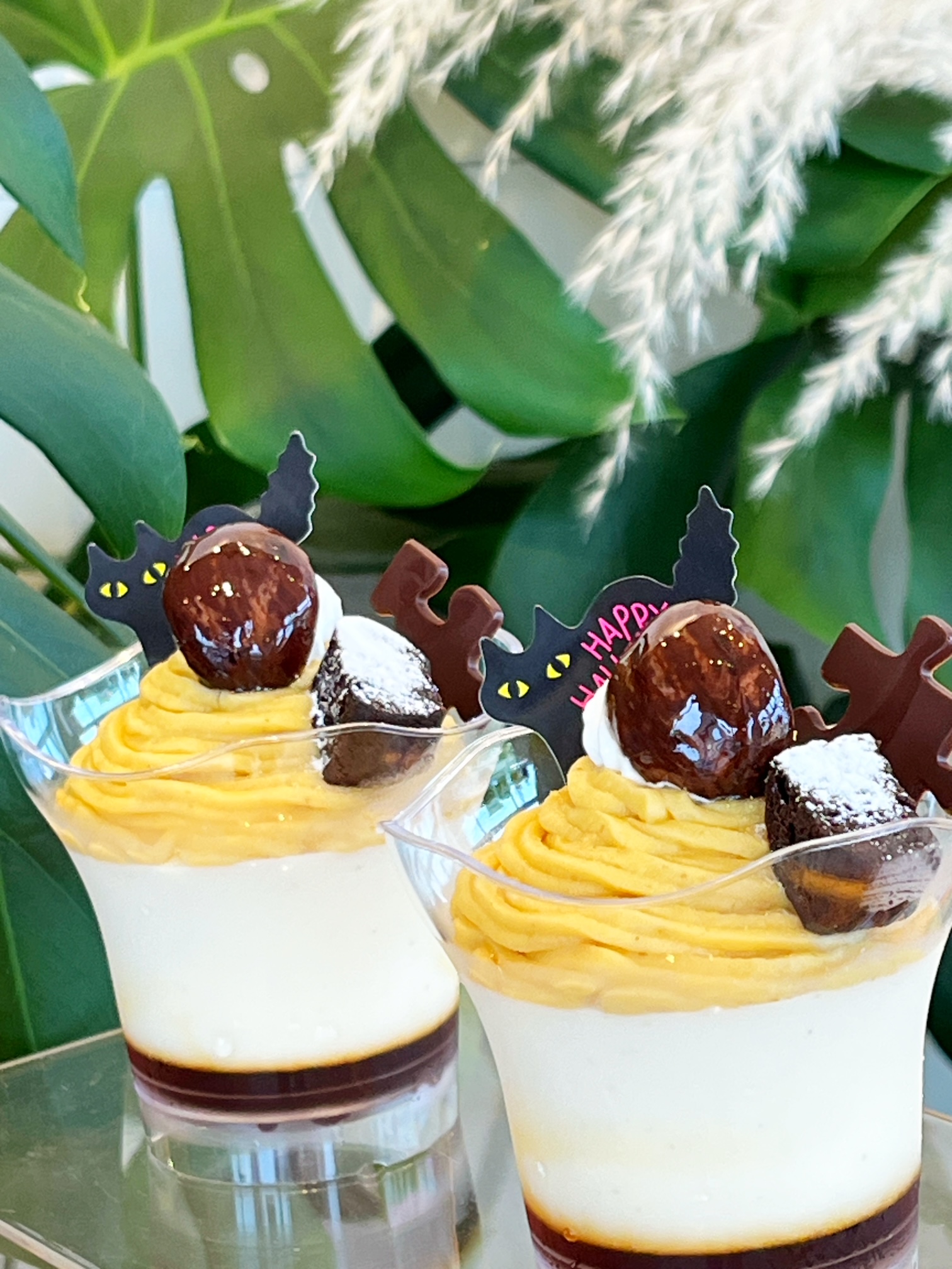 2025 秋のプリンアラモード | ぱてぃすりータンポポ【長崎県大村市】